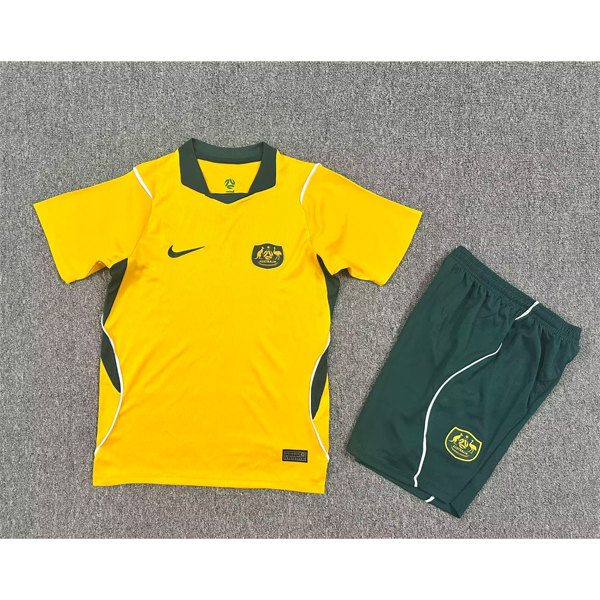 Camiseta Australia 1ª Niño 2026